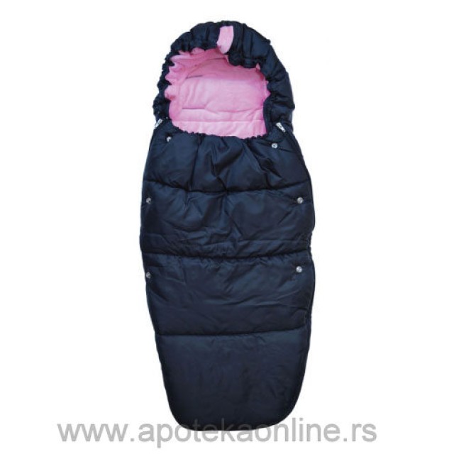 PUERRI VELIKA DUNJICA ZA NOGE PINK - Online Apoteka PUERRI VELIKA DUNJICA ZA NOGE PINK